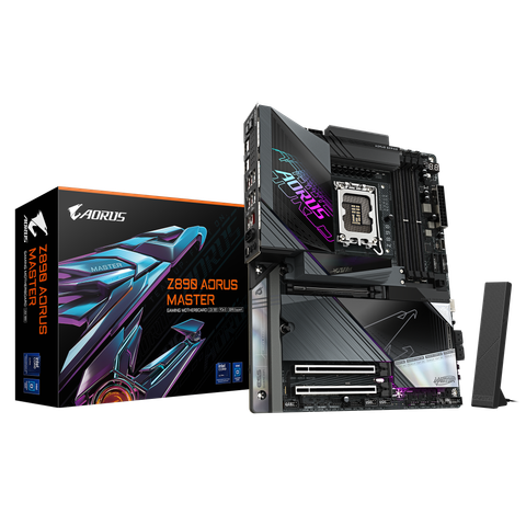 Mainboard Gigabyte Z890 AORUS MASTER