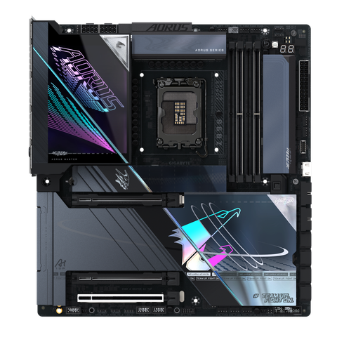 Mainboard Gigabyte Z890 AORUS MASTER AI TOP