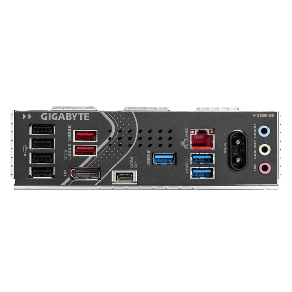  Mainboard Gigabyte Z890 EAGLE Wifi DDR5 | LGA1851, ATX, 4 khe RAM 