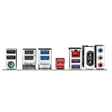  Mainboard Gigabyte Z890 UD WIFI6E 