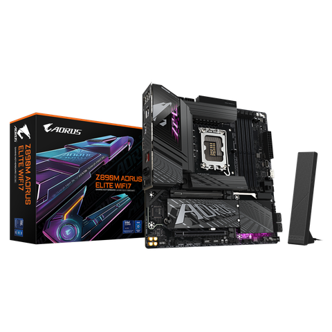 Mainboard Gigabyte Z890M AORUS ELITE WIFI7