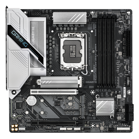 Mainboard Gigabyte Z890M Gaming X