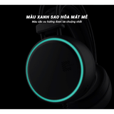  Tai nghe Gaming Zidli ZH8-10 Grey | USB, 7.1, no box, mic ngắn 