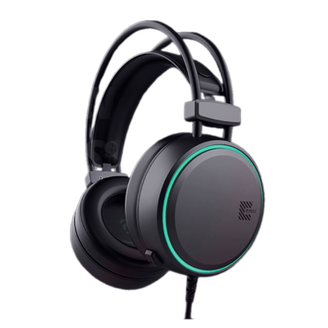 Tai nghe Gaming Zidli ZH8-10 Grey | USB, 7.1, no box, mic ngắn