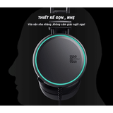  Tai nghe Gaming Zidli ZH8-10 Grey | USB, 7.1, no box, mic ngắn 