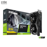  Card màn hình Zotac GTX 1650 AMP 4GBD 2 Fan Gaming (ZT-T16520D-10L) 