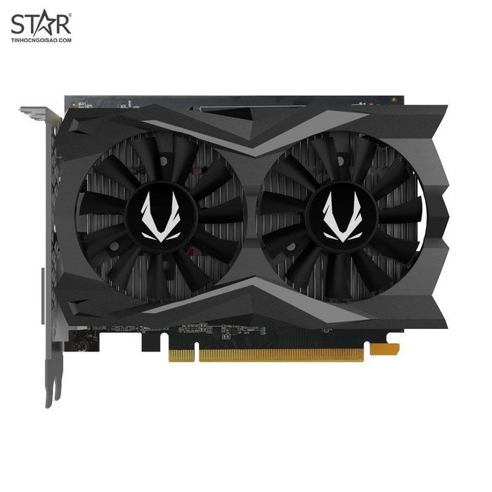 VGA Zotac GTX 1650 4GB GDDR6 AMP Core Gaming GeForce (ZT-T16520J-10L)