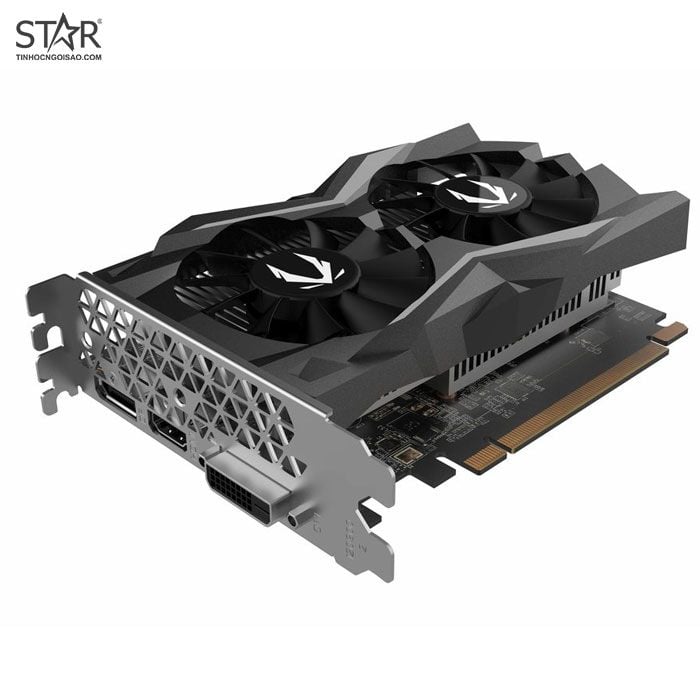 VGA Zotac GTX 1650 4GB GDDR6 AMP Core Gaming GeForce (ZT-T16520J-10L)