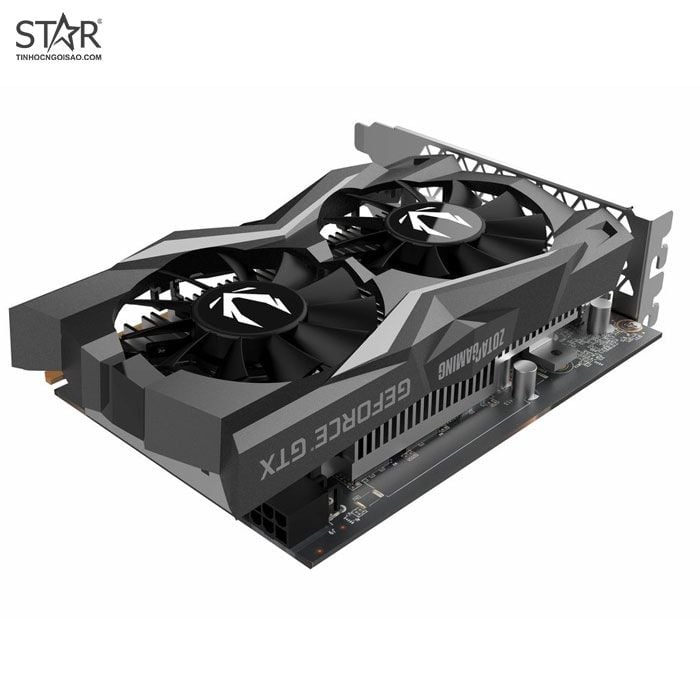 VGA Zotac GTX 1650 4GB GDDR6 AMP Core Gaming GeForce (ZT-T16520J-10L)