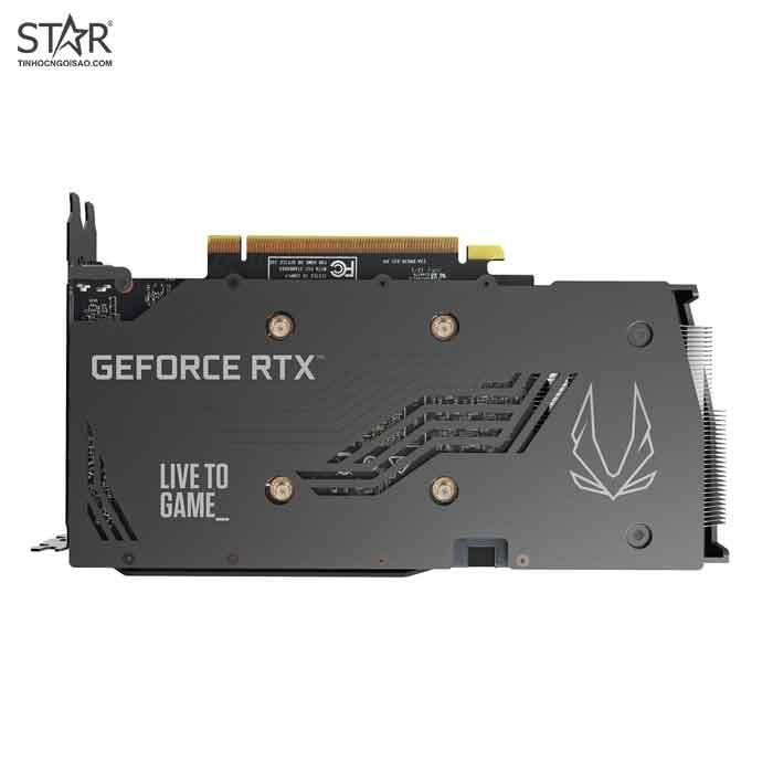 VGA Zotac RTX 3060 12GB GDDR6 Gaming Twin Edge OC (ZT-A30600H-10M)