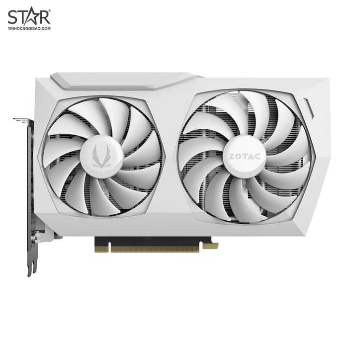 VGA Zotac RTX 3070 8GB GDDR6 Gaming Twin Edge OC White EdiTion (ZT-A30700J-10P)