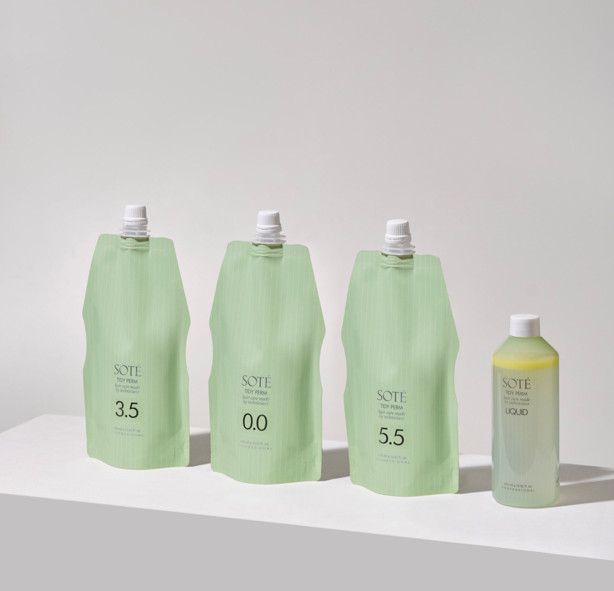  SOTÉ TIDY PERM 