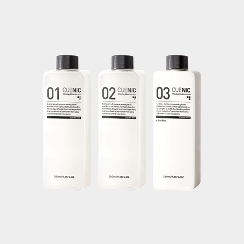  CUENIC WAVING MULTI SOLUTION  (STRONG) 