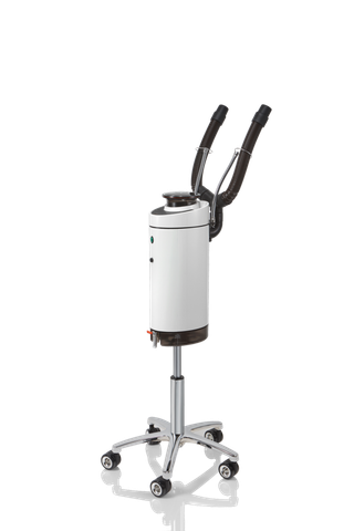  MÁY HẤP PLASMA DUAL MISTEAMER 