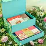  Hộp Quà Tết Mùa Xuân Luxury 1 