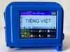 Máy in date cầm tay mini FG 16 PLUS Tiếng Việt - In Nsx Hsd bao bì bóng, hàng đông lạnh, độ bám dính cao