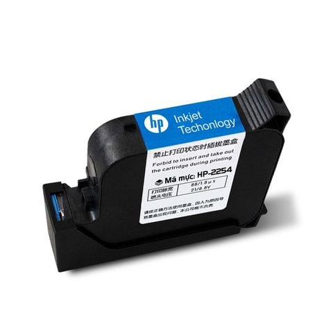 mực máy in date cầm tay hp 2254 