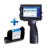  Máy In Date Cầm Tay FG 18 Tiếng Việt (Có mực) - In NSX, HSD, Logo, QR, Mã Vạch Tiêu Chuẩn 