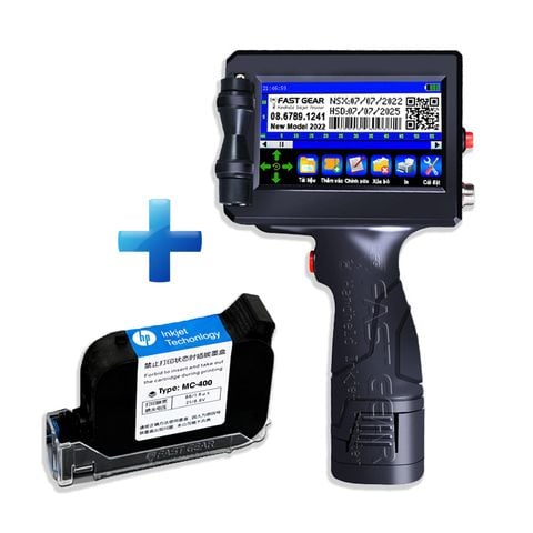 máy in date cầm tay fg 18 pro 