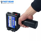  Máy In Date Cầm Tay FG 22 PRO Tiếng Việt (Có mực) - Tặng Pin Dự Phòng -  In NSX-HSD, Logo, Mã QR, Mã Vạch Sắc Nét, Hoàn Hảo 