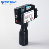  Máy In Date Cầm Tay FG 22 PRO Tiếng Việt (Có mực) - Tặng Pin Dự Phòng -  In NSX-HSD, Logo, Mã QR, Mã Vạch Sắc Nét, Hoàn Hảo 