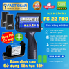 Máy In Date Cầm Tay FG 22 PRO Tiếng Việt (Có mực) - Tặng Pin Dự Phòng -  In NSX-HSD, Logo, Mã QR, Mã Vạch Sắc Nét, Hoàn Hảo