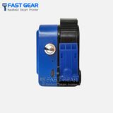  Máy in date cầm tay mini FG 16V Tiếng Việt - In Nsx Hsd, Logo, hình ảnh, mã QR, mã vạch trên bề mặt cong, tròn, lõm 