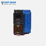  Máy in date cầm tay mini FG 16V Pro (Có mực) Tiếng Việt - In Nsx Hsd, Logo, hình ảnh, mã QR, mã vạch trên bề mặt cong, tròn, lõm 