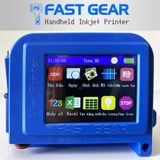  Máy In Date Cầm Tay Mini FG 16 PRO (Có mực) Tiếng VIệt - In Nsx Hsx, Số Lô, Logo, Mã QR, Mã Vạch 