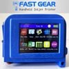 Máy In Date Cầm Tay Mini FG 16 PRO (Có mực) Tiếng VIệt - In Nsx Hsx, Số Lô, Logo, Mã QR, Mã Vạch