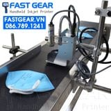  Máy In Date Công Nghiệp FG 40 - Máy Đóng Date, Máy In Phun Date Tốc Độ Cao - Sắc Nét, Ổn Định, Bền Bỉ 