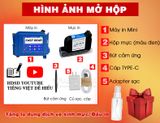  Máy In Date Cầm Tay Mini FG 16 PRO (Có mực) Tiếng VIệt - In Nsx Hsx, Số Lô, Logo, Mã QR, Mã Vạch 