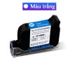 Hộp Mực Máy In Date Cầm Tay HP 2588+ / MC 400 / 12.7A, 12.7mm, 42ml - Các màu đen, đỏ, xanh dương, xanh lá, vàng, cam
