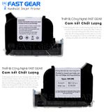  Mực Máy In Date Cầm Tay HP MT 390 | 12.7mm, 42ml (Tiêu Chuẩn) 