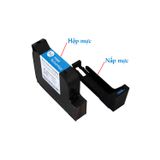  Hộp Mực Máy In Date Cầm Tay 2540, 25.4mm, 45ml Chính Hãng 