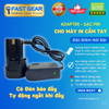 sạc adapter máy in date cầm tay