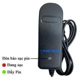  Sạc máy in date cầm tay - Có đèn báo đầy pin (Tương thích các loại máy in cầm tay trên thị trường) 