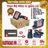 Máy In Date Cầm Tay FG 18 Plus (Không kén mực) - In NSX, HSD Độ Bám Dính Cao, Không Trôi Mực