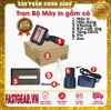 Máy In Date Cầm Tay FG 18 Plus (Không kén mực) - In NSX, HSD Độ Bám Dính Cao, Không Trôi Mực