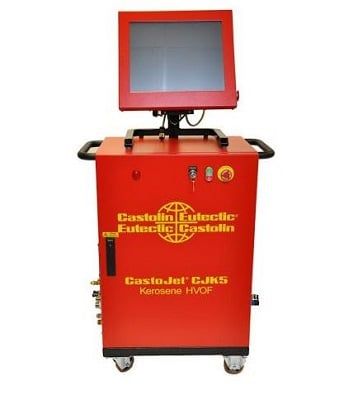 HVOF CastoJet CJK5