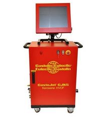 HVOF CastoJet CJK5