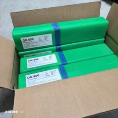 Que hàn chống mài mòn OK650