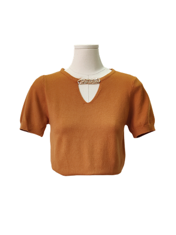  ÁO THUN LEN MỊN , KIỂU CỔ 