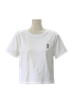  BABYTEE THÊU THỎ, TRẮNG 