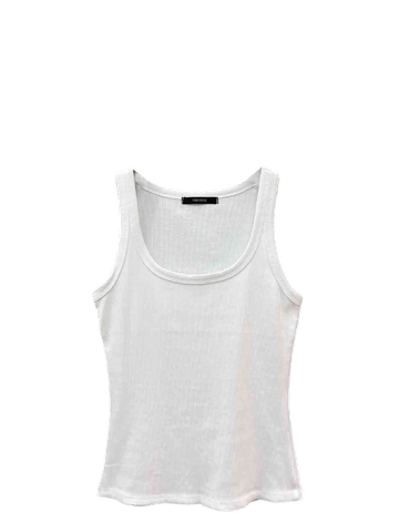  ÁO BA LỖ, FORM ÔM, TANKTOP TRẮNG 