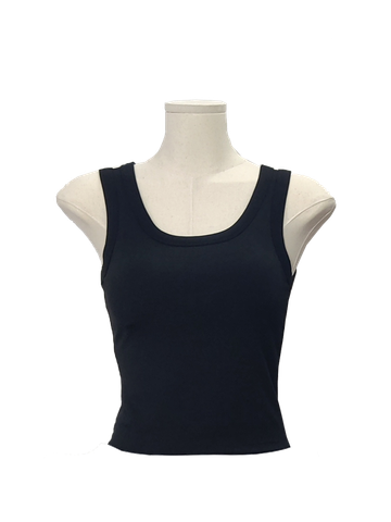  BRA SÁT NÁCH HỞ LƯNG, THUN MỊN XỊN , ĐEN 