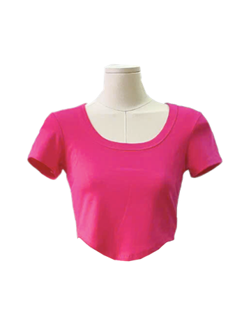  CROP KIỂU LAI U, SEN 