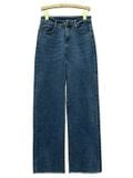  QUẦN JEAN ĐỨNG, CO GIÃN, BIGSIZE, XANH ĐẬM 
