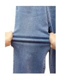  QUẦN JEAN ỐNG ĐỨNG, CO GIÃN, BIGSIZE, XANH NHẠT 