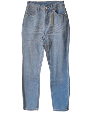  JEAN ÔM VỪA, VNXK, NHẠT 